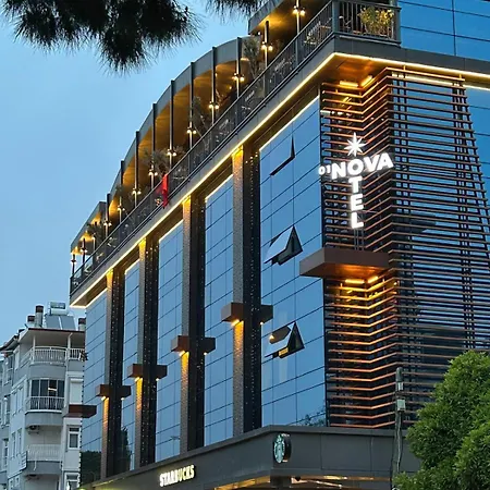 01 Nova Hotel 3*