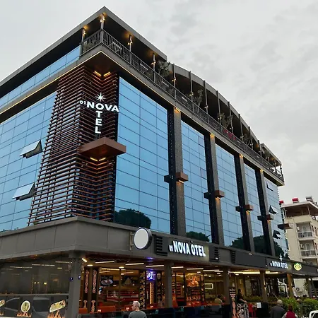 Ξενοδοχείο 01 Nova Ντιντίμ